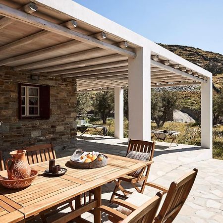 Villa Afionas Kíthnos Exteriör bild