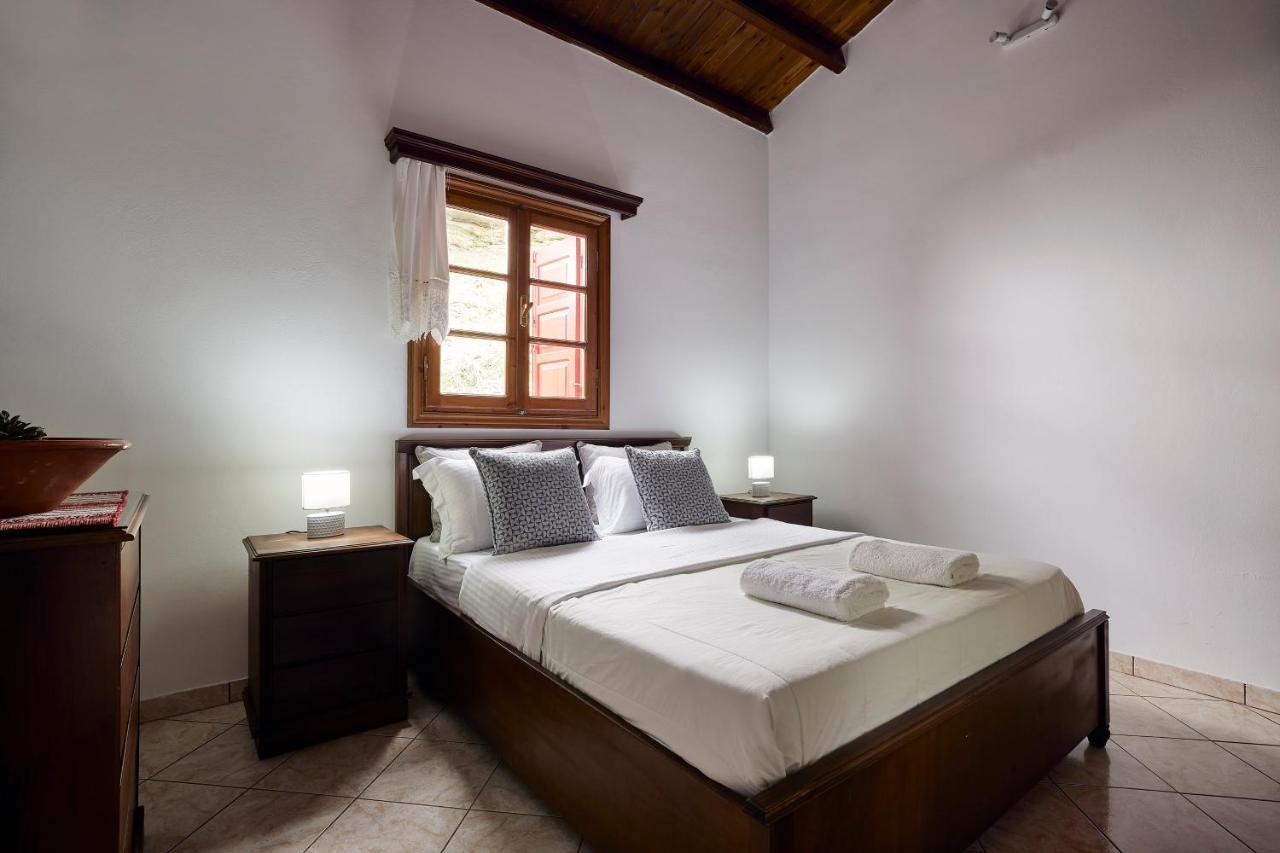 Villa Afionas Kíthnos Exteriör bild
