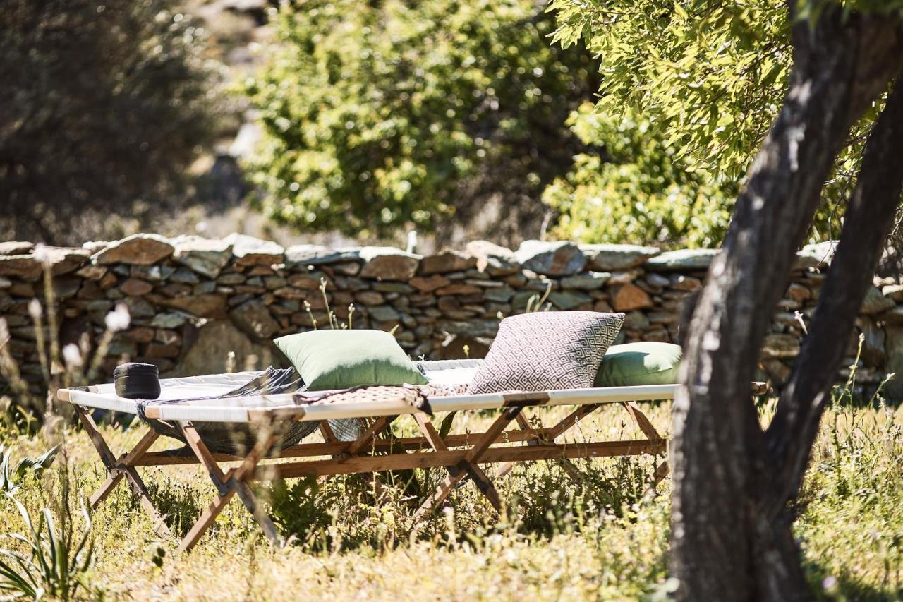 Villa Afionas Kíthnos Exteriör bild