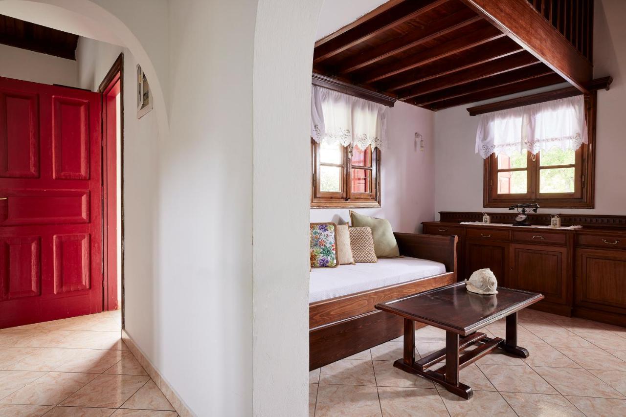 Villa Afionas Kíthnos Exteriör bild