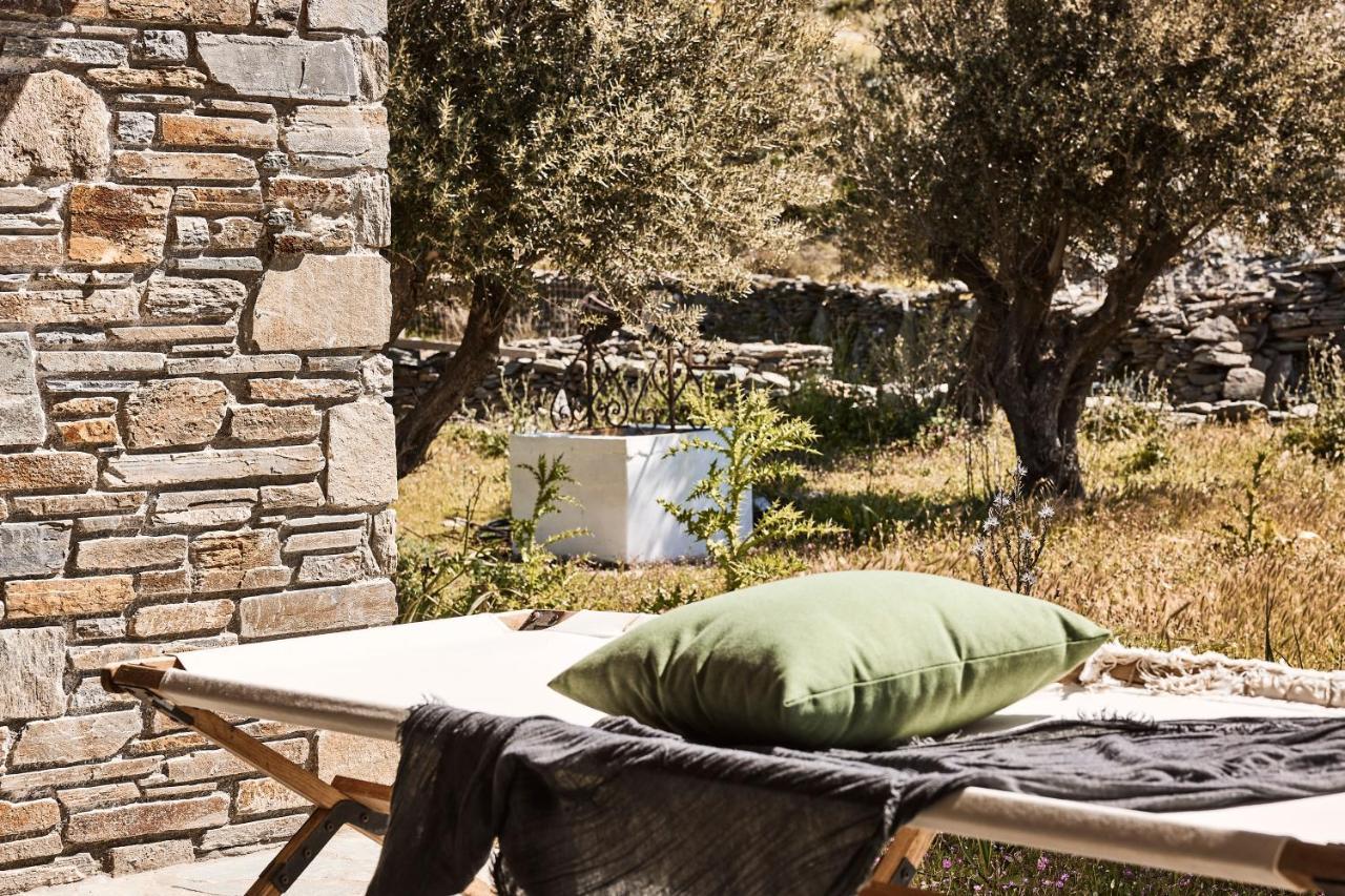 Villa Afionas Kíthnos Exteriör bild