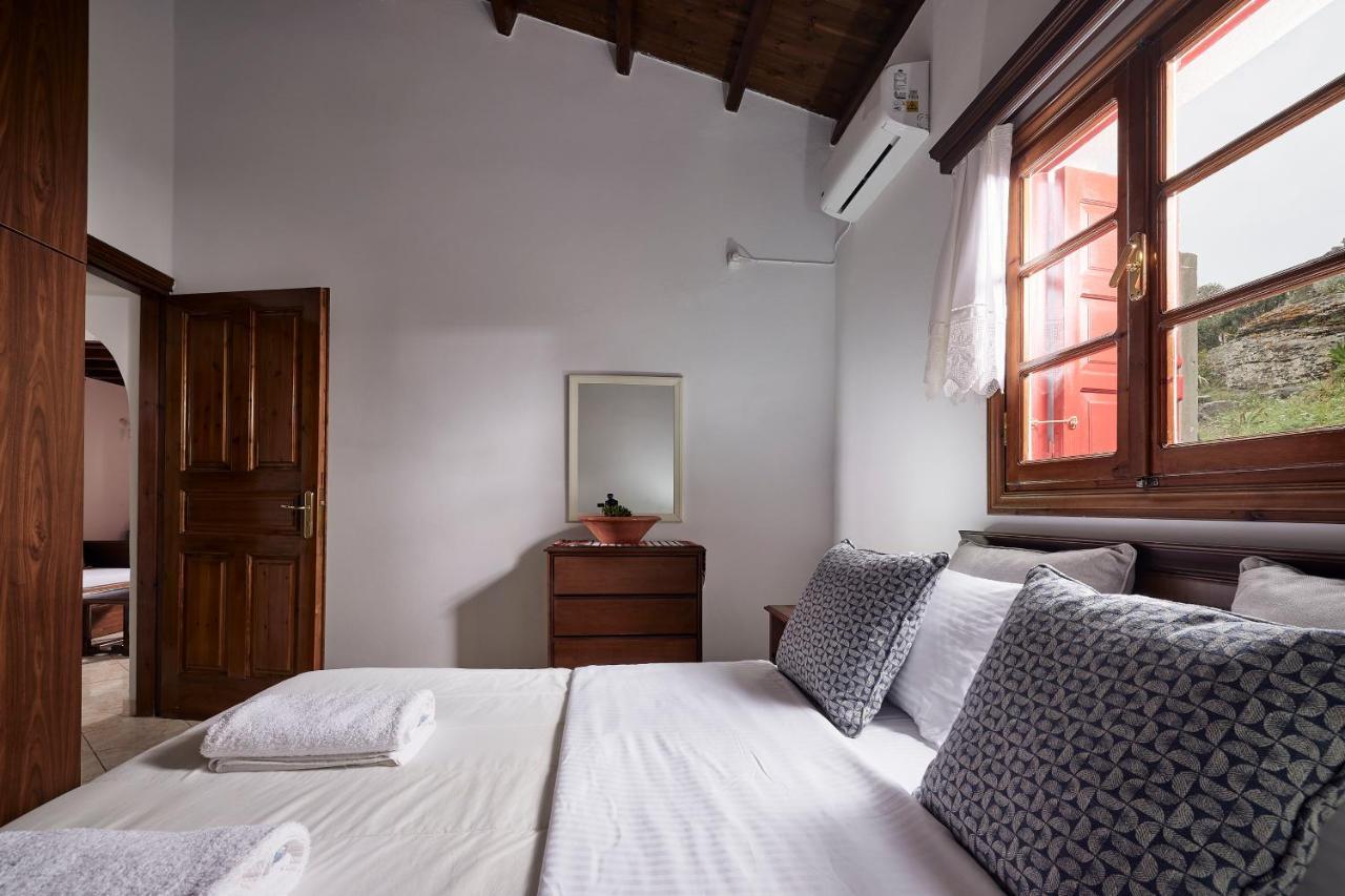 Villa Afionas Kíthnos Exteriör bild