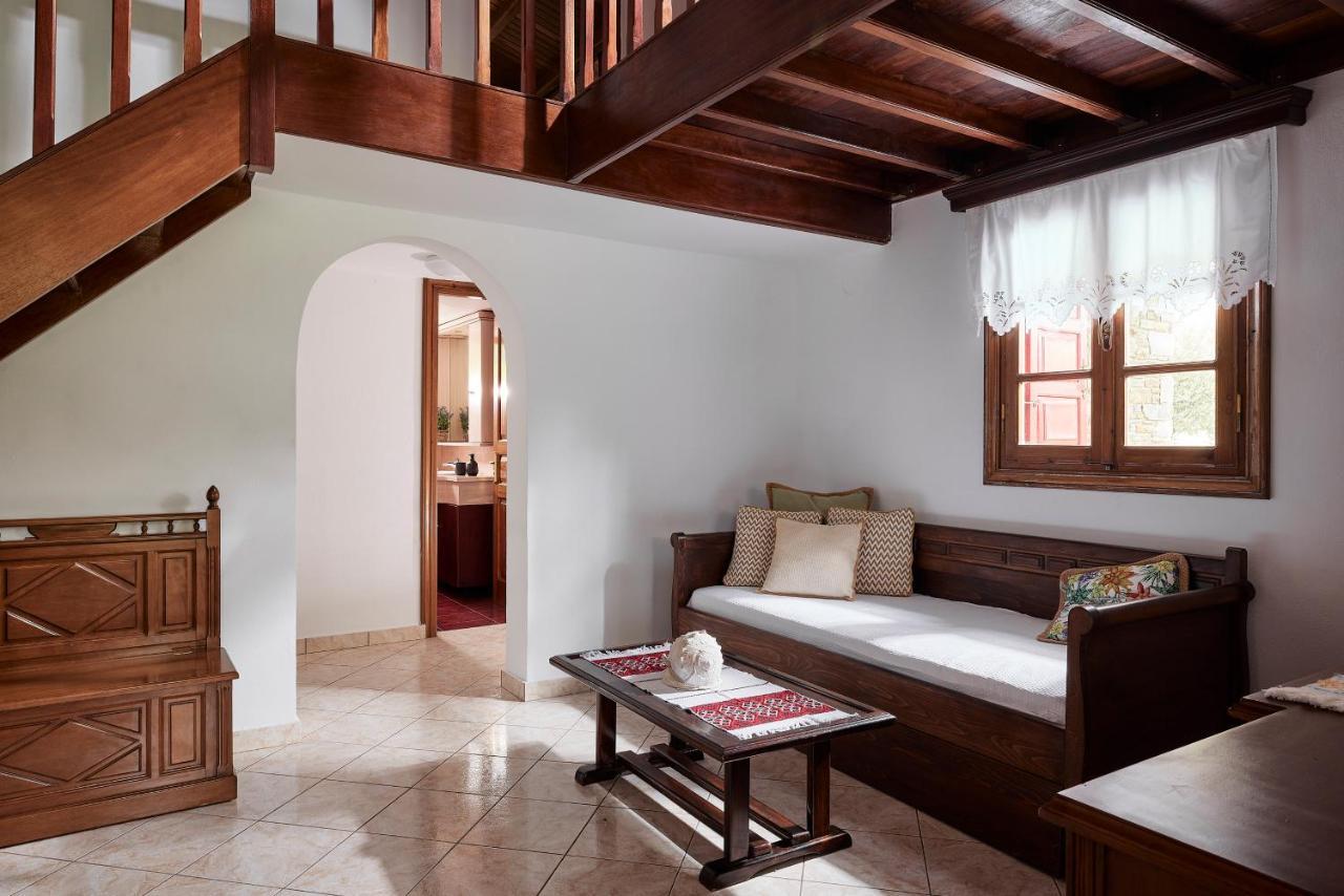 Villa Afionas Kíthnos Exteriör bild