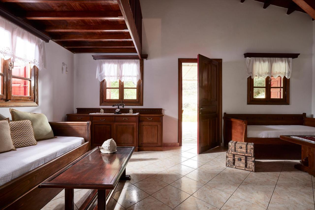 Villa Afionas Kíthnos Exteriör bild